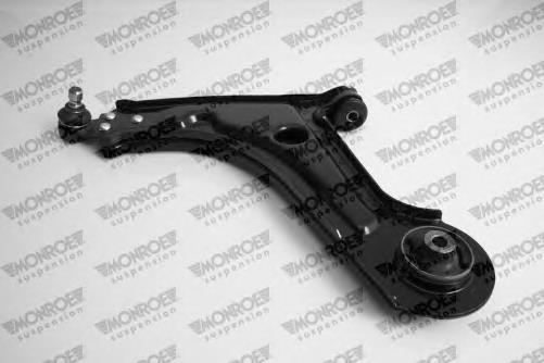 Wahacz zawieszenia przedniego dolny lewy General Motors 96391850 cena, od 44,00 USD