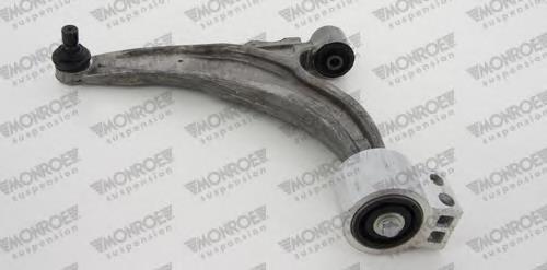 Wahacz zawieszenia przedniego dolny lewy Opel 13463244 cena, od 81,72 USD