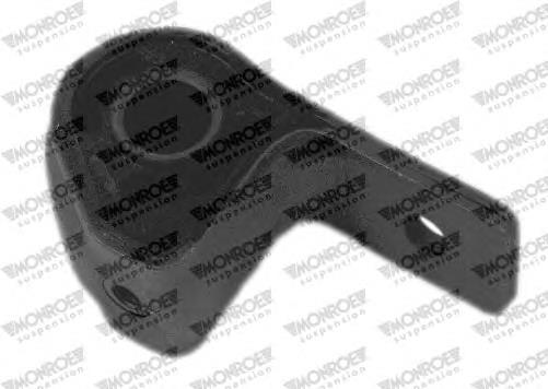 Silentblock przedniego wahacza dolnego 352375 Peugeot/Citroen