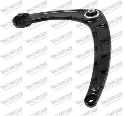 Wahacz zawieszenia przedniego dolny lewy 1643188580 Peugeot/Citroen