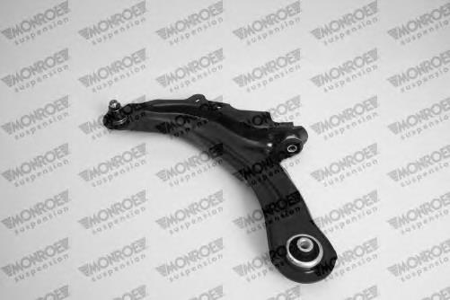 Do koszyka 8660005367 Renault (RVI) Wahacz zawieszenia przedniego dolny lewy