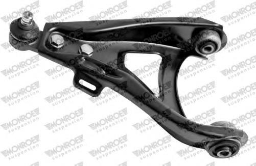 Wahacz zawieszenia przedniego dolny lewy 7700425724 Renault (RVI)