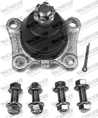 Do koszyka 4333029345 Toyota Sworzeń wahacza dolny