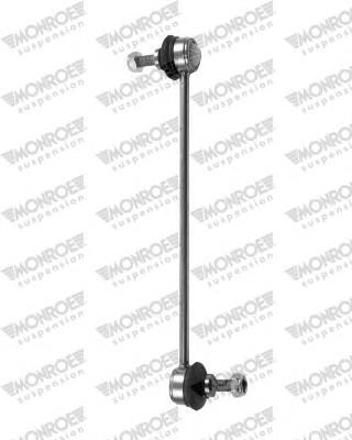 Łącznik stabilizatora przedniego 93858917 Opel