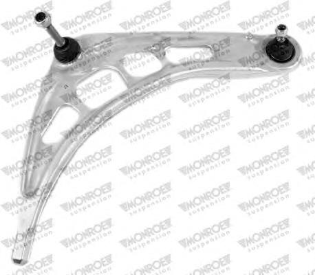 Do koszyka 31126777852 BMW Wahacz zawieszenia przedniego dolny prawy