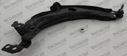 51772992 Fiat/Alfa/Lancia Wahacz zawieszenia przedniego dolny lewy