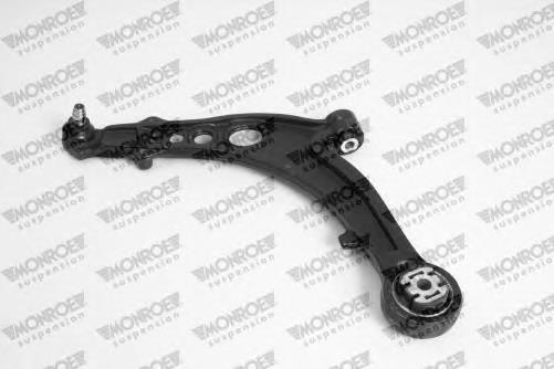 51839219 Fiat/Alfa/Lancia Wahacz zawieszenia przedniego dolny lewy