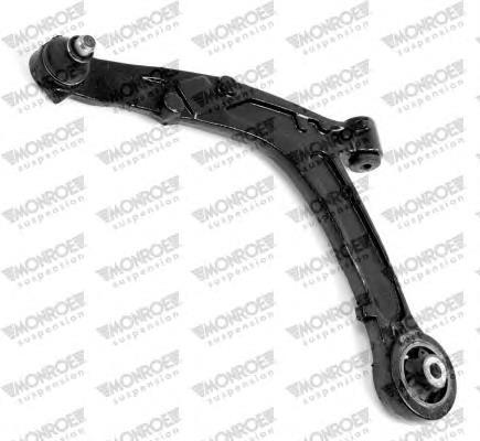 Wahacz zawieszenia przedniego dolny lewy Fiat/Alfa/Lancia 51857133 cena, od 49,18 USD