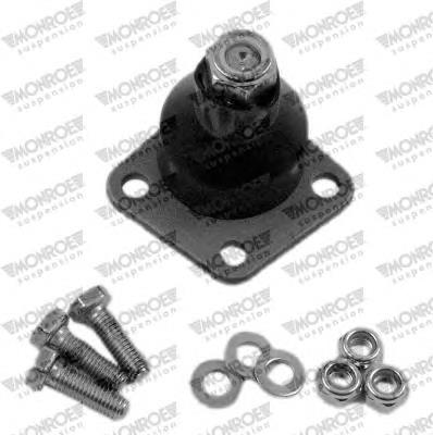 Do koszyka 46543045 Fiat/Alfa/Lancia Sworzeń wahacza dolny