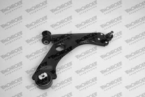 Do koszyka 1618067480 Peugeot/Citroen Wahacz zawieszenia przedniego dolny prawy