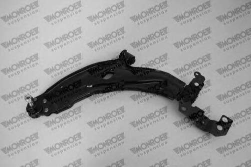 Do koszyka 51712408 Fiat/Alfa/Lancia Wahacz zawieszenia przedniego dolny lewy