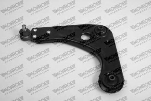 Wahacz zawieszenia przedniego dolny lewy Ford Ka RBT