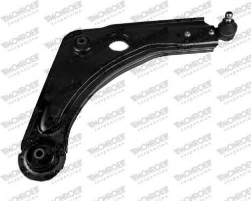 Do koszyka 1796820 Ford Wahacz zawieszenia przedniego dolny prawy