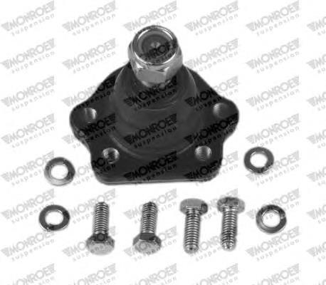 Do koszyka 4011001G27 Nissan/Infiniti Sworzeń wahacza górny