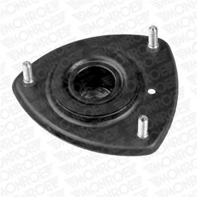 Do koszyka 486090D010 Toyota Poduszka amortyzatora przedniego