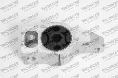 Silentblock przedniego wahacza dolnego VOSB13708 Moog