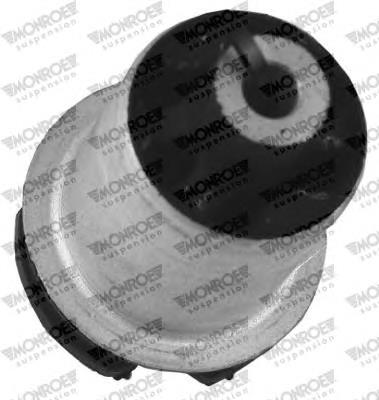 Do koszyka VKDS471015 SKF Silentblock tylnej belki