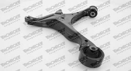 Do koszyka BS414R Japan Parts Wahacz zawieszenia przedniego dolny prawy