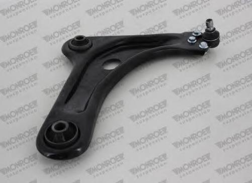 3521T0 Peugeot/Citroen Wahacz zawieszenia przedniego dolny prawy