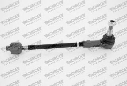 Drążek kierowniczy prawy, kompletny Porsche 95534703222 cena, od 37,01 USD