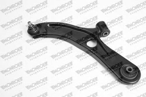 Do koszyka 4520262J00 Suzuki Wahacz zawieszenia przedniego dolny lewy