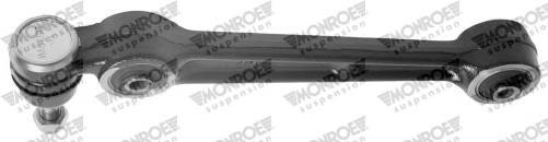 Do koszyka MR972466 Mitsubishi Wahacz zawieszenia przedniego dolny prawy