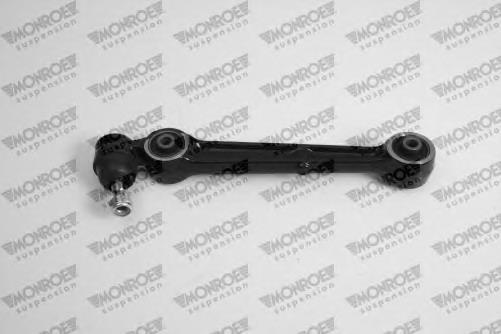 Do koszyka MB912509 Mitsubishi Wahacz zawieszenia przedniego dolny lewy