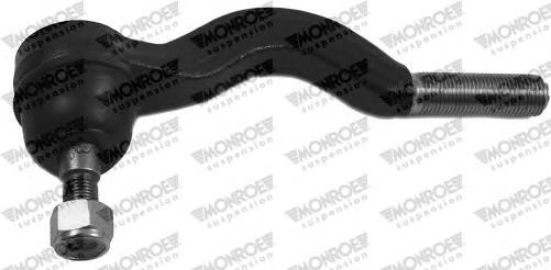 Do koszyka S2370703 Mitsubishi Końcówka drążka kierowniczego wewnętrzna