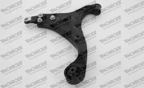 Wahacz zawieszenia przedniego dolny lewy BSK07L Japan Parts