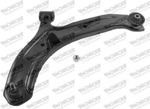 Do koszyka 5450025001 Hyundai/Kia Wahacz zawieszenia przedniego dolny lewy