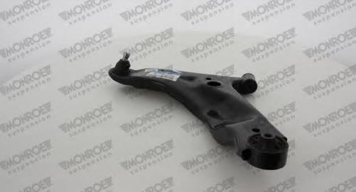 545000X000 Hyundai/Kia Wahacz zawieszenia przedniego dolny lewy