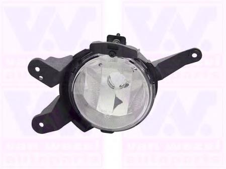 Do koszyka Lampa przeciwmgielna lewa Chevrolet Cruze  J300