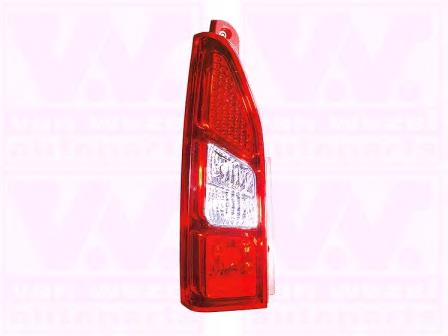 Lampa zespolona tylna lewa Peugeot/Citroen 6350FH cena, od 76,57 USD