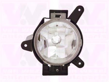  Lampa przeciwmgielna lewa Chevrolet Spark (Matiz) 