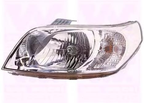 96995727 General Motors Reflektor lewy