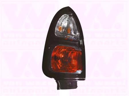 Lampa zespolona tylna lewa Peugeot/Citroen 6350GL cena, od 103,86 USD