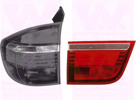 Do koszyka 63217200821 BMW Lampa zespolona tylna lewa wewnętrzna