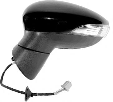 Lusterko wsteczne lewe Ford 1514087 cena, od 78,32 USD