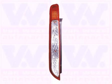 Lampa zespolona tylna lewa Ford 8M5113405AD cena, od 56,18 USD
