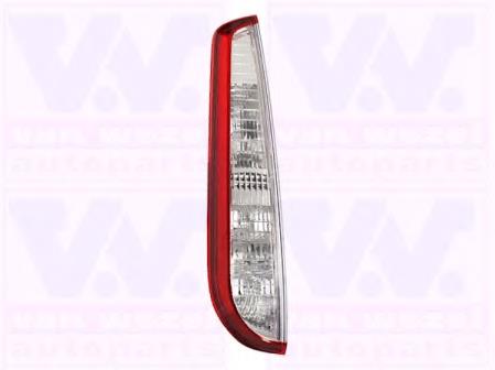 Lampa zespolona tylna lewa HELLA 9EL354678011 cena, od 138,94 USD