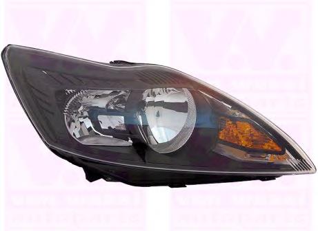 Reflektor prawy HELLA 1EE354257041 cena, od 119,60 USD