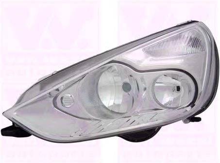 Reflektor lewy Ford S-Max 