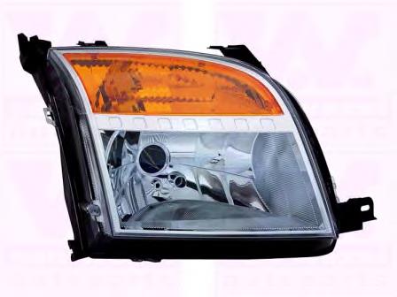 Reflektor prawy 6N1113W029CB Ford