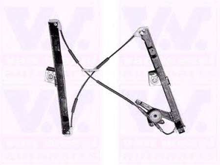 Do koszyka 1417697 Ford Mechanizm podnoszenia szyby drzwi przednich prawych