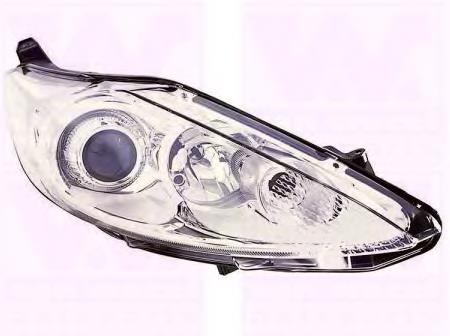 Do koszyka 1740029 Ford Reflektor prawy