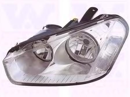 Do koszyka 7M5113W030AC Ford Reflektor lewy