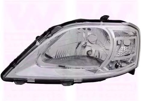  Reflektor prawy Renault LOGAN 2