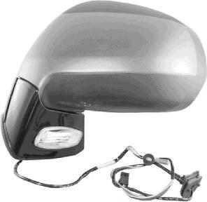 96542254XT Peugeot/Citroen Lusterko wsteczne lewe