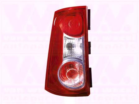 Lampa zespolona tylna lewa VAG 8200864612