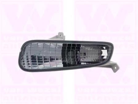 Lampa pozycyjna (kierunkowskaz) w zderzaku lewa Fiat/Alfa/Lancia 51858823 cena, od 39,52 USD